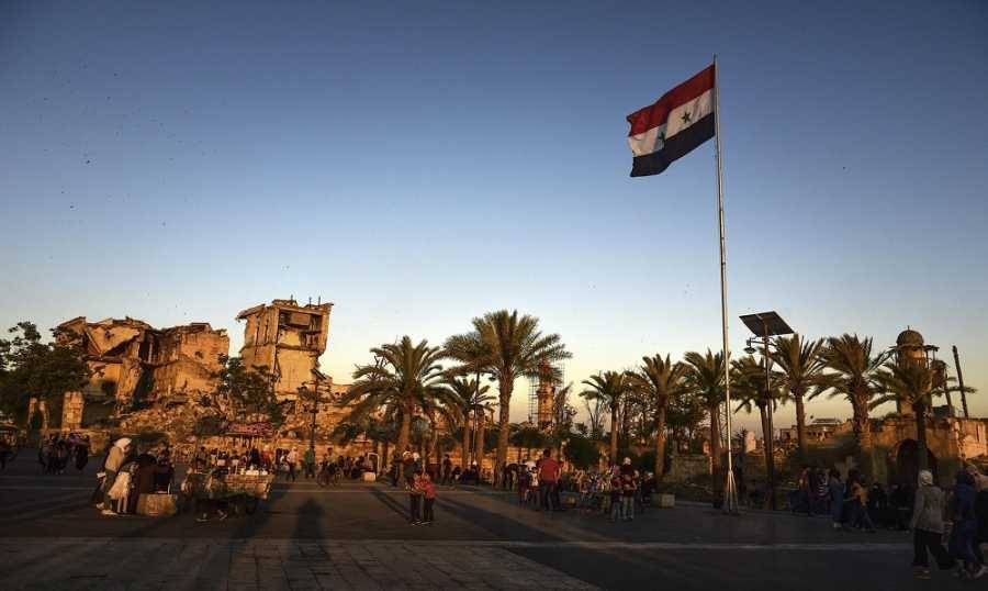 تصعيد في مدينة حلب وريفها
