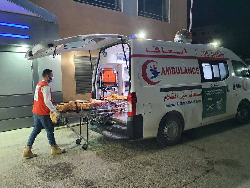 مهام جهاز إسعاف سبل السلام