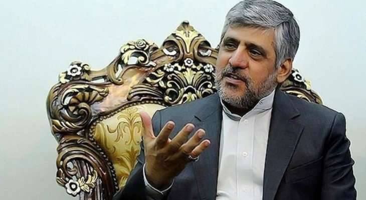 مساعد وزير الخارجية الإيراني: قرار طهران بالرد على إسرائيل قائم