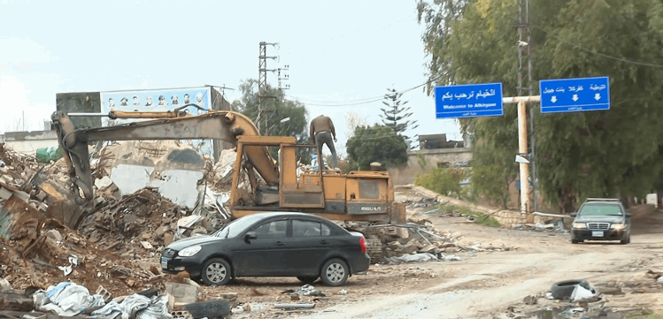 بلدية الخيام تدعو اهالي البلدة لانتظار بيان من السلطات المعنية تسمح فيه بالدخول