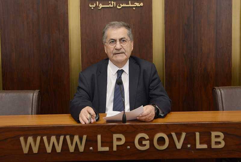 موسى: الظروف مهيأة أكثر من أي وقت مضى لانتخاب رئيس للجمهورية