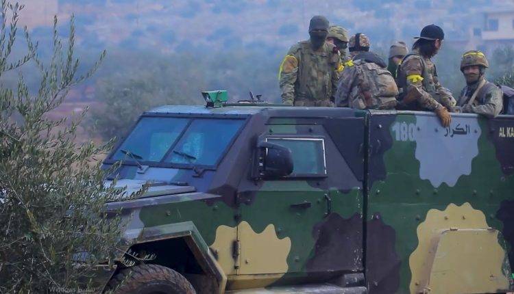جبهة مشتعلة  بريفي حلب وادلب.. وتحرك روسي لـ
