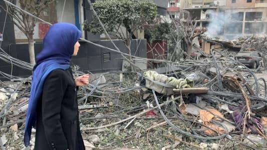 عز الدين تتفقّد أحياء صور: الشّكر الأكبر لهؤلاء