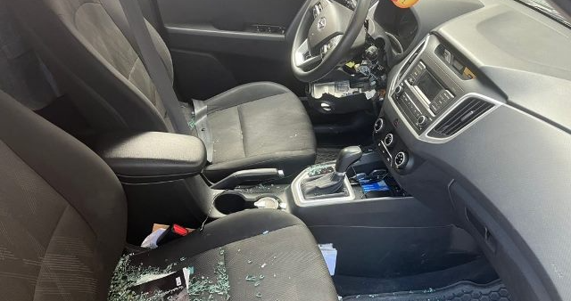 محاولة سرقة سيارة صحافي في طرابلس