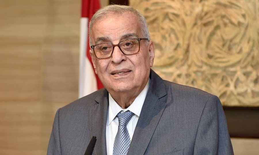 بوحبيب يتلقى اتصالاً من نظيره الايراني.. وتأكيد على دعم الجيش