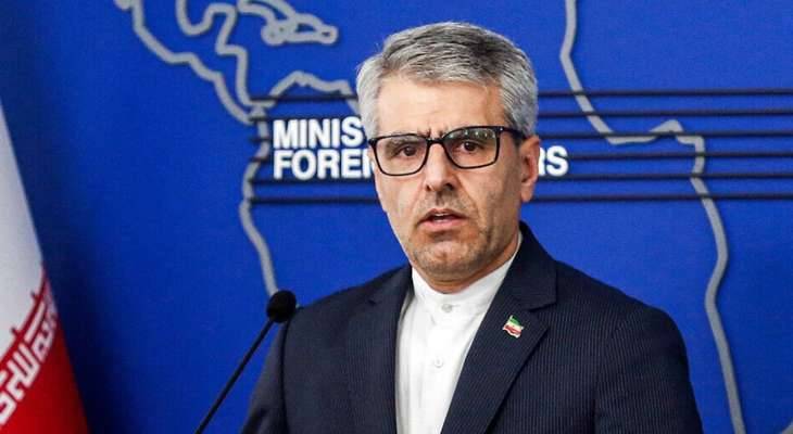 طهران: فصائل مسلحة شنت هجومًا إرهابيًا على قنصليتنا في حلب