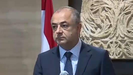 جلسة تشريعية الخميس.. بو صعب: متفائلون بوقف النّار ولكن!