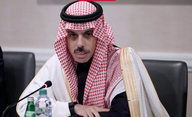 السعودية تدعو لوقف إطلاق النار الدائم في غزة