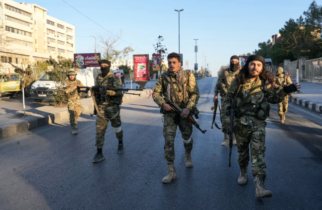 المعارضة السورية المسلحة: بدأنا التوغل في مدينة حماة