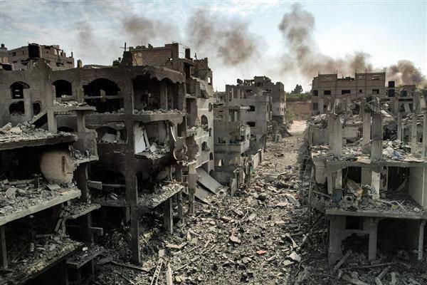 ارتفاع حصيلة الضحايا في غزة إلى 44,664 شهيداً و105,976 مصاباً