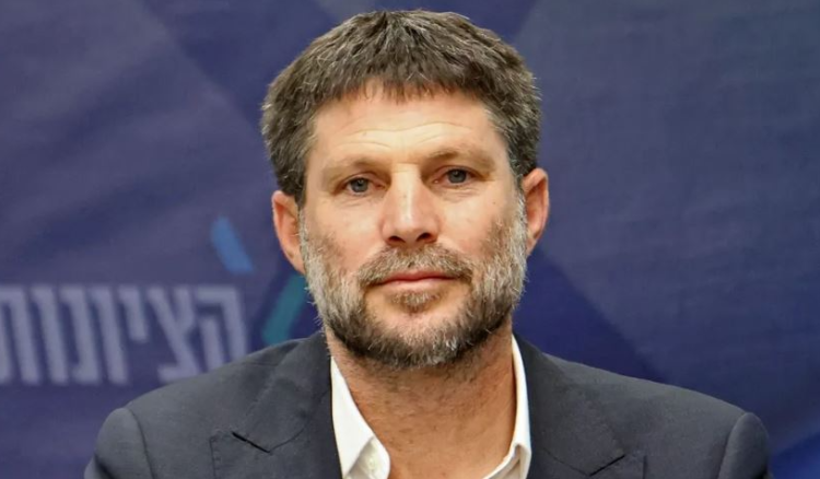 سموتريتش : إسرائيل ستغلق 