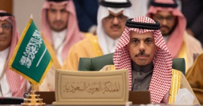 وزيرا خارجية تركيا والسعودية يناقشان الوضع المتفجر في سوريا