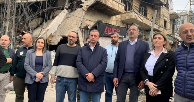 ريزا : وقف اطلاق النار هش ومخاوفنا جدية بشأن الانتهاكات