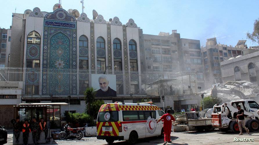 إيران تسحب قادتها من سوريا... و