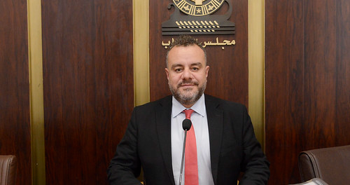 عبد المسيح: للتخوف من الاحداث في سوريا فالأرض مفتوحة وغير مضبوطة