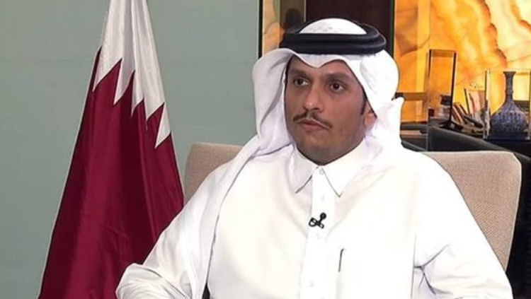 وزير الخارجية القطري يبحث مع نظيره التركي الوضع في المنطقة وسوريا