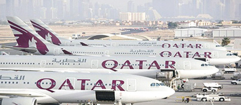 قطر تطلق جسراً جوياً من المساعدات الانسانية الى سوريا