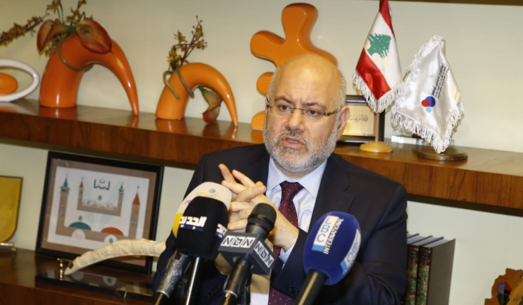 الأبيض يتفقد القطاع الاستشفائي في الضاحية