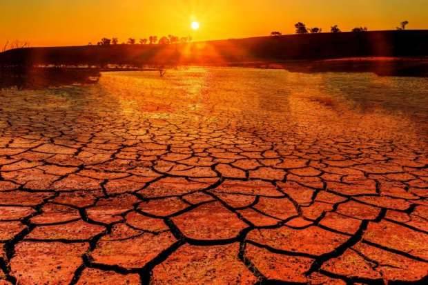 2024 أول عام يتخطى فيه معدل الاحترار عتبة 1,5 درجة مئوية