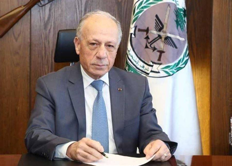 تتضمن اقتراحات لوقف إطلاق النار..  وزير الدفاع يتسلم رسالة من نظيريه الإيطالي والإسباني