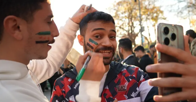 حكومة تصريف الأعمال السورية: الحياة بدأت تعود تدريجياً