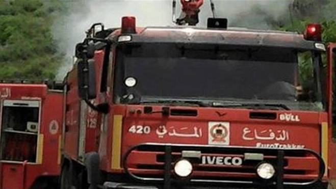 الدفاع المدني: المهمات المنفذة جراء العدوان خلال 24 ساعة