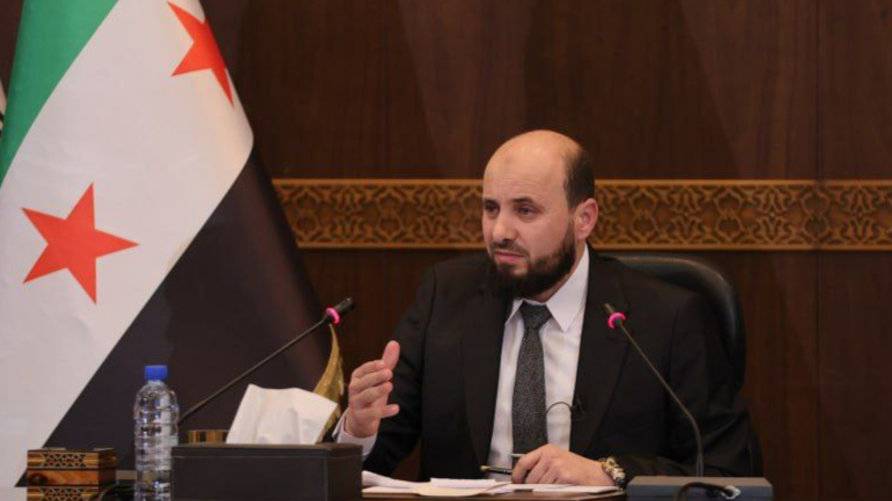 الحكومة السورية الانتقالية تحدد الجمعة والسبت عطلة رسمية