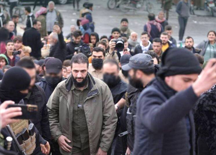 الجولاني توعد بمحاسبة المتورطين في تعذيب الشعب السوري
