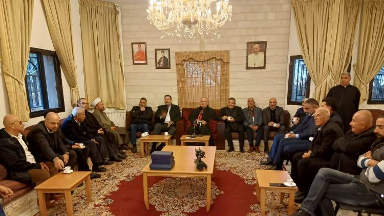 وزير الزراعة: المطلوب التضامن لملء الفراغ الرئاسي