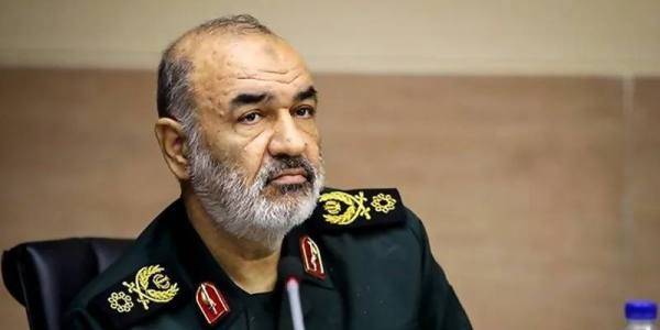قائد الحرس الثوري: سقوط الأسد لم يُضعف إيران