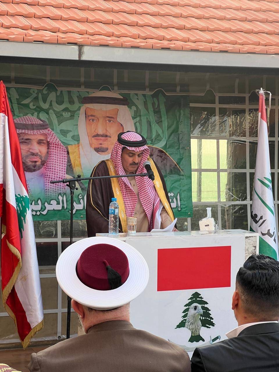 العشائر العربية في لبنان تحتفل بانتصار الثورة السورية وسقوط الأسد .. هاجر: بداية المسيرة لبناء سوريا الجديدة