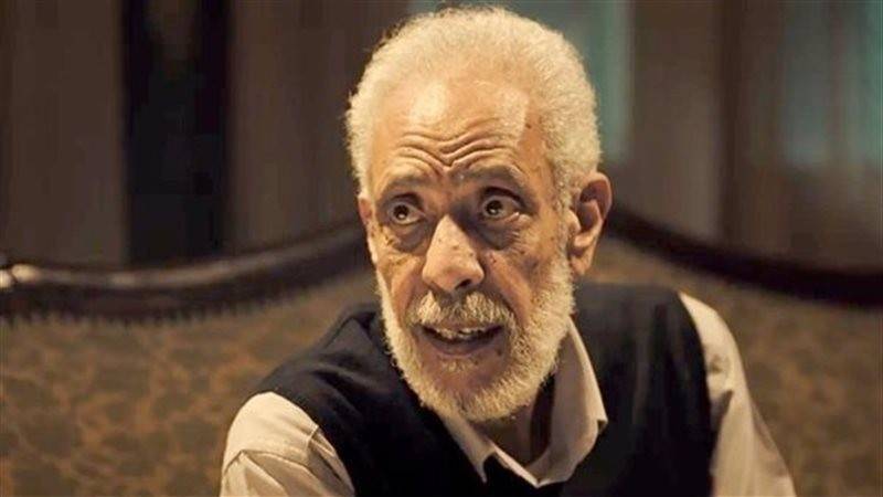 وفاة الفنان المصري نبيل الحلفاوي