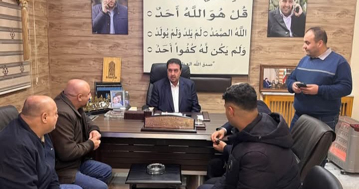 البعريني: نعد اقتراح قانون شامل للعفو العام سنقدمه الى مجلس النواب