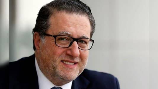 شقير : لإعادة النظر في معاهدة الأخوة والتعاون والتنسيق بين لبنان وسوريا