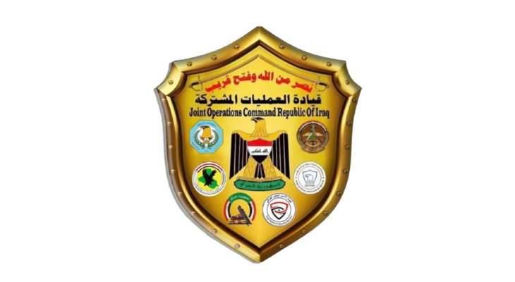 العراق يعيد 1905 من الضباط والمنتسبين السوريين إلى بلدهم