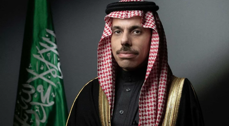وزير الخارجية السعودي يصل إلى الأردن