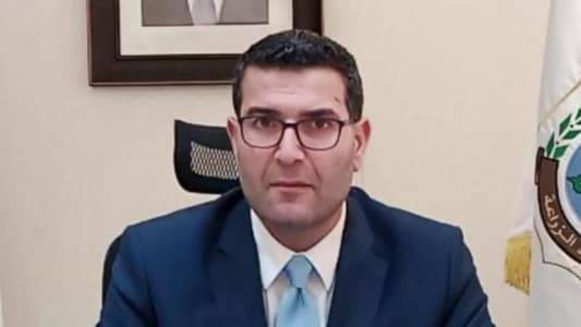 الحاج حسن يعرض ونظيره المصري سبل توطيد العلاقات