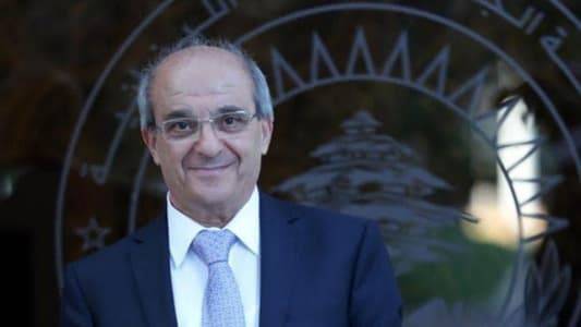 كلاس يتّصل بالعبسي مطمئناً وينقل إليه تحيّات ميقاتي