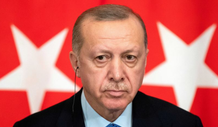 إردوغان يدعو إلى 