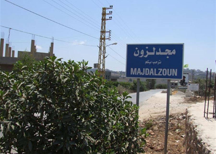 مسيرة تستهدف سيارة رابيد في مجدل زون