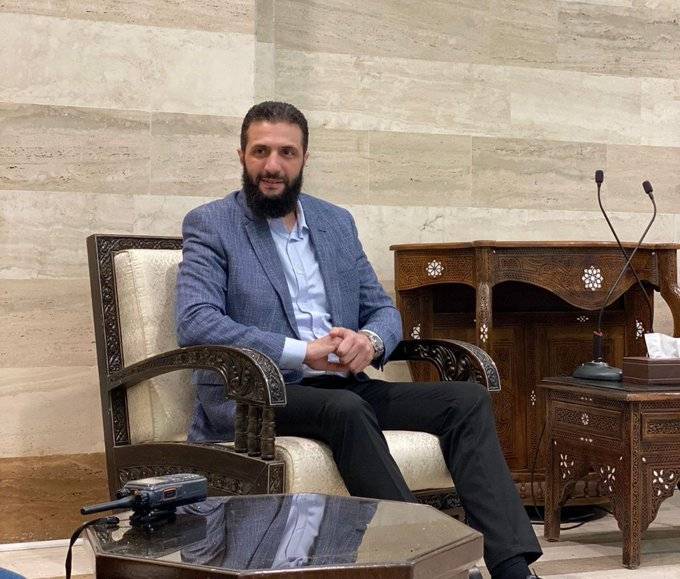 هذا ما قاله الجولاني عن مستقبل التجنيد الإجباري والسلاح والرواتب