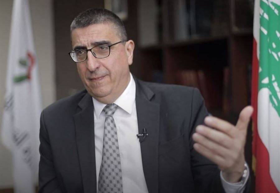 حجار بحث مع ريزا أزمة النزوح الجديدة من سوريا
