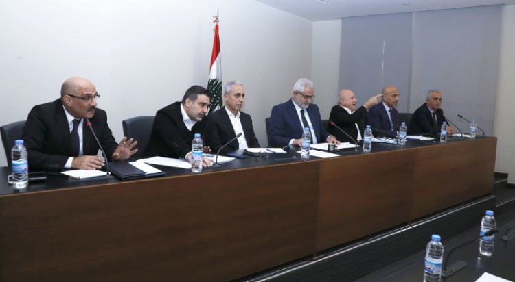 لجنة الاشغال اجتمعت بعد غياب : لا خطة واضحة لاعادة الاعمار