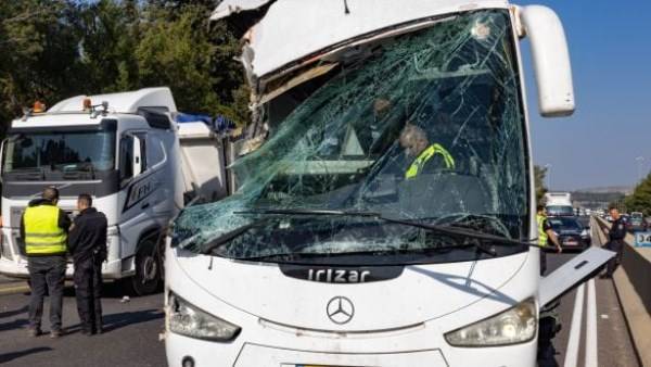 حادثة دهس قرب محطة قطار عسقلان