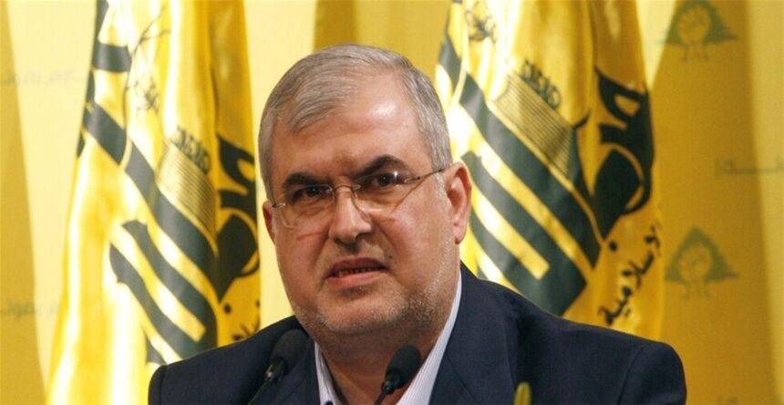 محمد رعد نائباً للأمين العام لـ