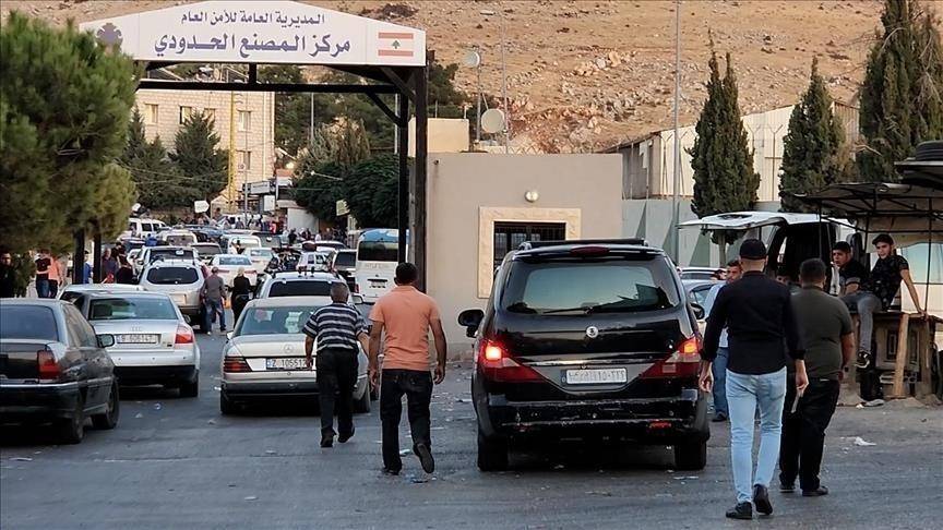 هل ثبت بشكل رسمي وجود مسؤولين سوريين سابقين في لبنان؟