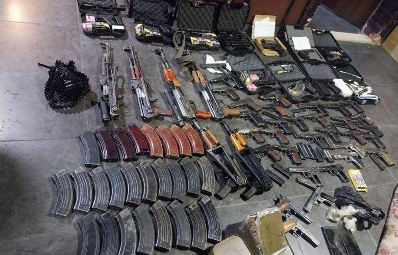 توقيفات في البقاع وبيروت