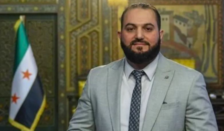 محافظ دمشق الجديد : نريد السلام ولا نستطيع أن نكون ندا لإسرائيل أو لأي أحد