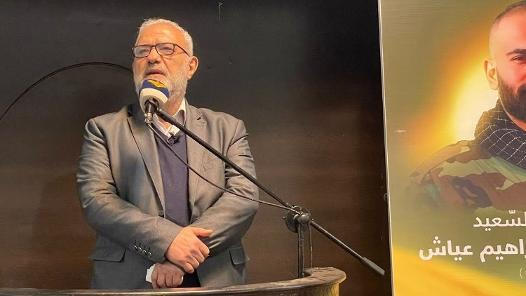 قماطي من الشياح : سنعمل ما في وسعنا من أجل إنجاز الاستحقاق الرئاسي