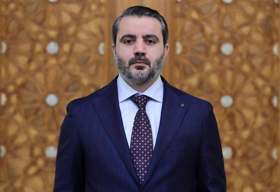 اختيار أسعد الشيباني وزيراً للخارجية السورية
